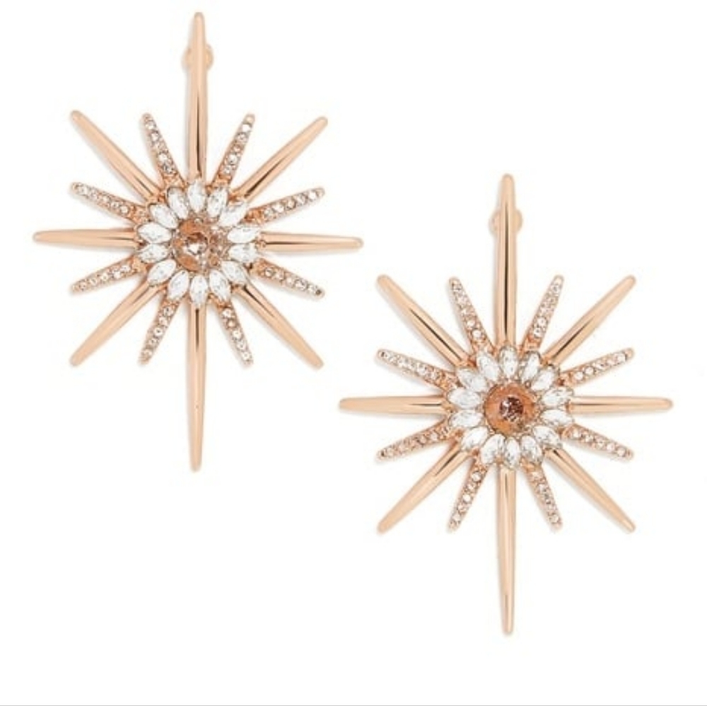 BaubleBar Venus Drop Earrings